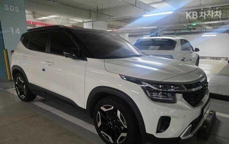 KIA Seltos I, 2023 год, 1 810 069 рублей, 3 фотография