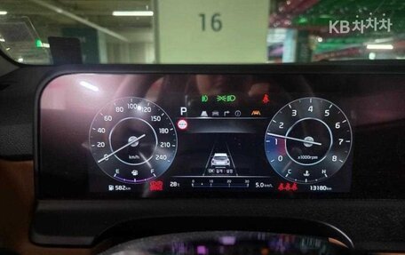 KIA Seltos I, 2023 год, 1 810 069 рублей, 8 фотография