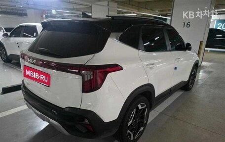 KIA Seltos I, 2023 год, 1 810 069 рублей, 4 фотография