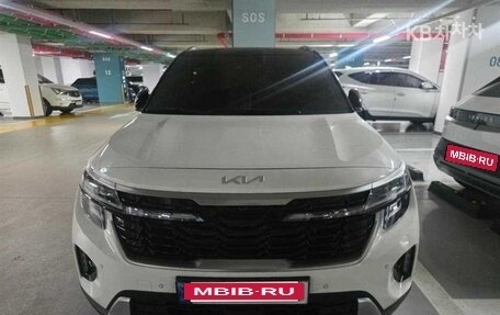 KIA Seltos I, 2023 год, 1 810 069 рублей, 2 фотография