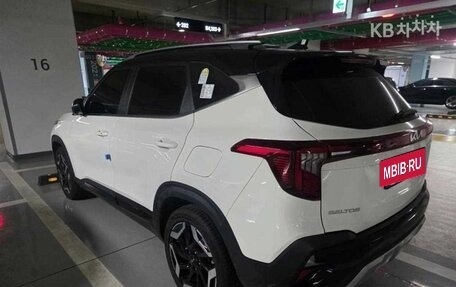 KIA Seltos I, 2023 год, 1 810 069 рублей, 6 фотография