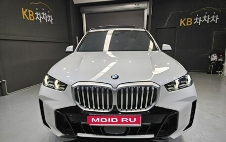 BMW X5, 2024 год, 11 150 000 рублей, 2 фотография