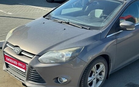 Ford Focus III, 2012 год, 565 000 рублей, 3 фотография
