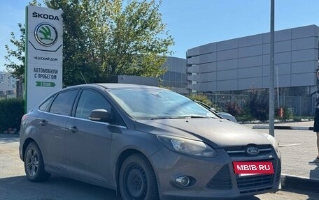 Ford Focus III, 2012 год, 565 000 рублей, 6 фотография