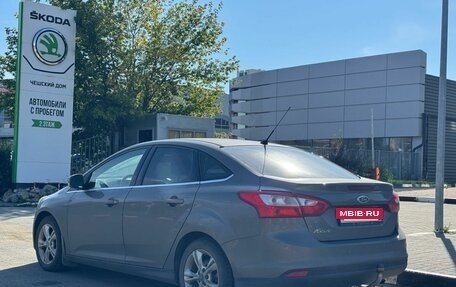 Ford Focus III, 2012 год, 565 000 рублей, 4 фотография