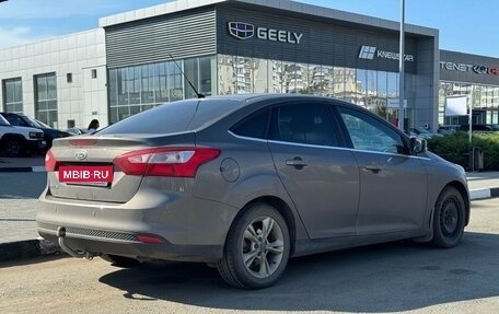 Ford Focus III, 2012 год, 565 000 рублей, 8 фотография