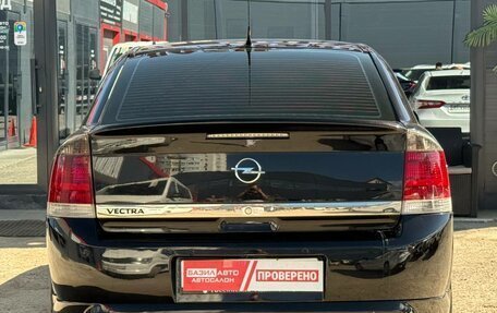 Opel Vectra C рестайлинг, 2008 год, 480 000 рублей, 6 фотография