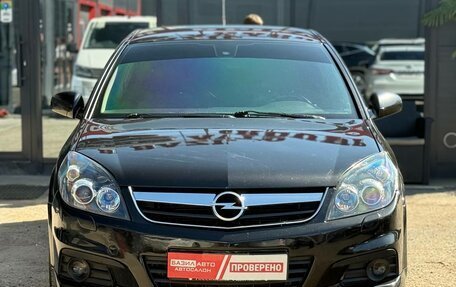 Opel Vectra C рестайлинг, 2008 год, 480 000 рублей, 3 фотография