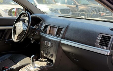 Opel Vectra C рестайлинг, 2008 год, 480 000 рублей, 14 фотография