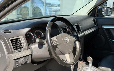 Opel Vectra C рестайлинг, 2008 год, 480 000 рублей, 10 фотография