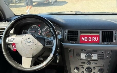 Opel Vectra C рестайлинг, 2008 год, 480 000 рублей, 13 фотография