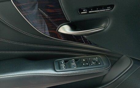 Lexus LS IV, 2018 год, 4 350 000 рублей, 13 фотография