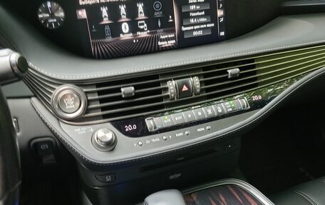 Lexus LS IV, 2018 год, 4 350 000 рублей, 4 фотография