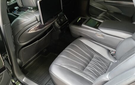 Lexus LS IV, 2018 год, 4 350 000 рублей, 2 фотография