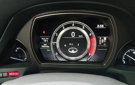 Lexus LS IV, 2018 год, 4 350 000 рублей, 6 фотография