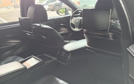 Lexus LS IV, 2018 год, 4 350 000 рублей, 16 фотография