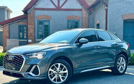 Audi Q3 Sportback, 2023 год, 3 090 000 рублей, 1 фотография