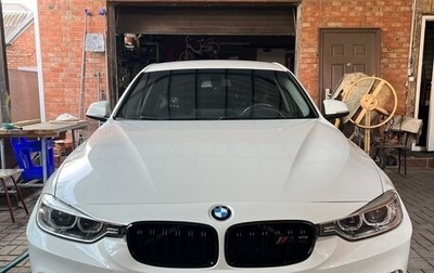 BMW 3 серия, 2013 год, 1 550 000 рублей, 1 фотография