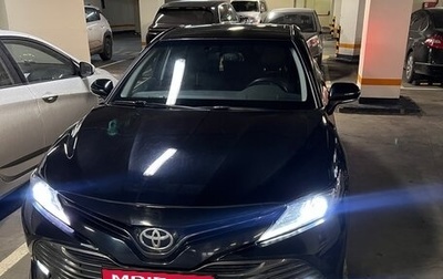 Toyota Camry, 2021 год, 2 590 000 рублей, 1 фотография