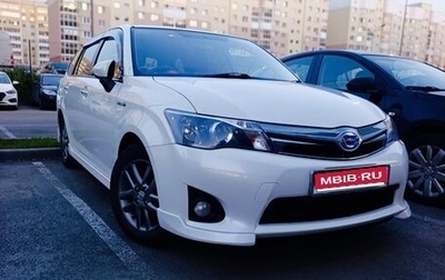 Toyota Corolla, 2013 год, 1 140 000 рублей, 1 фотография
