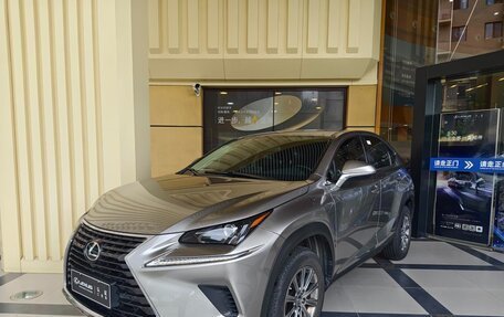 Lexus NX I, 2021 год, 2 942 095 рублей, 1 фотография