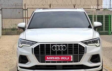 Audi Q3, 2022 год, 2 319 069 рублей, 1 фотография