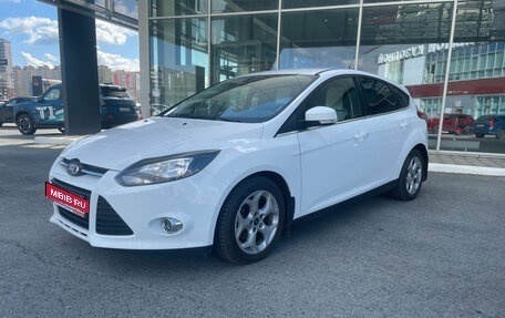 Ford Focus III, 2013 год, 750 000 рублей, 1 фотография