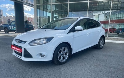 Ford Focus III, 2013 год, 750 000 рублей, 1 фотография
