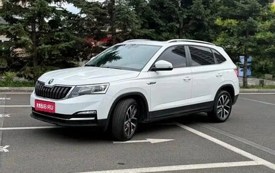 Skoda Kamiq I, 2023 год, 1 600 000 рублей, 1 фотография