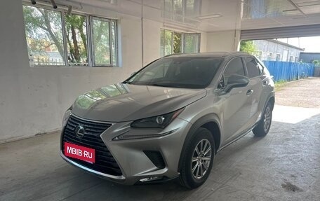 Lexus NX I, 2021 год, 3 206 095 рублей, 1 фотография