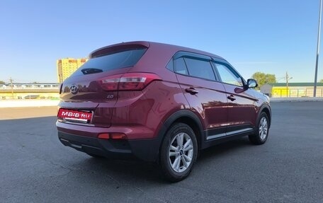 Hyundai Creta I рестайлинг, 2018 год, 1 598 000 рублей, 3 фотография