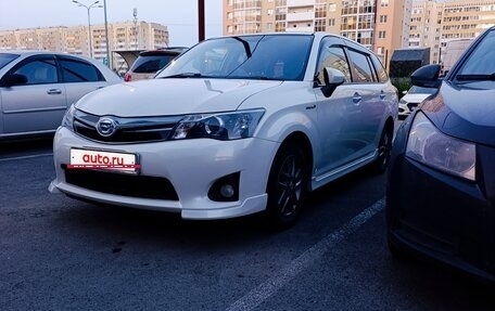 Toyota Corolla, 2013 год, 1 140 000 рублей, 14 фотография