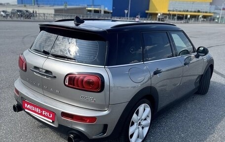 MINI Clubman, 2016 год, 2 600 000 рублей, 4 фотография