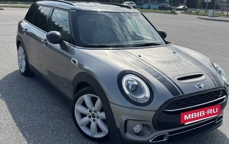 MINI Clubman, 2016 год, 2 600 000 рублей, 2 фотография