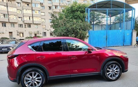 Mazda CX-5 II, 2019 год, 2 950 000 рублей, 4 фотография