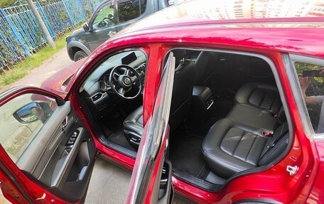 Mazda CX-5 II, 2019 год, 2 950 000 рублей, 10 фотография