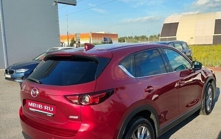 Mazda CX-5 II, 2019 год, 2 950 000 рублей, 5 фотография