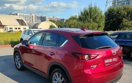 Mazda CX-5 II, 2019 год, 2 950 000 рублей, 6 фотография