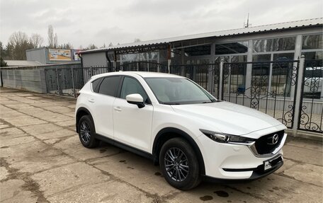 Mazda CX-5 II, 2019 год, 2 400 000 рублей, 4 фотография