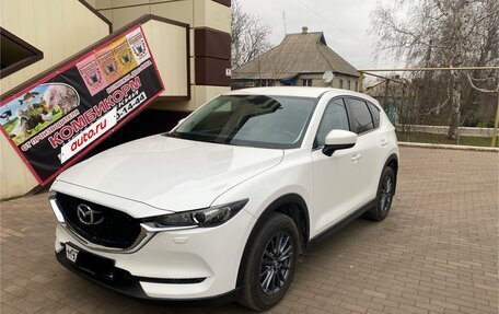 Mazda CX-5 II, 2019 год, 2 400 000 рублей, 5 фотография