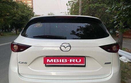 Mazda CX-5 II, 2019 год, 2 400 000 рублей, 8 фотография