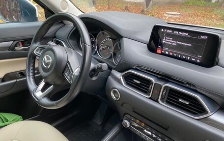 Mazda CX-5 II, 2019 год, 2 400 000 рублей, 12 фотография