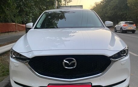 Mazda CX-5 II, 2019 год, 2 400 000 рублей, 9 фотография
