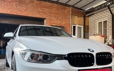 BMW 3 серия, 2013 год, 1 550 000 рублей, 2 фотография