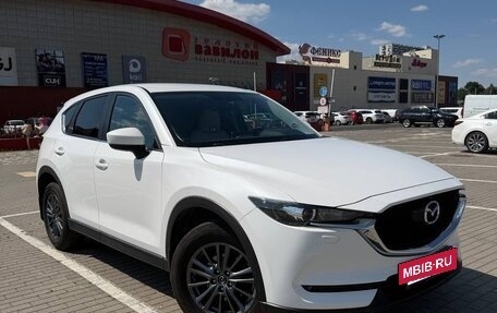 Mazda CX-5 II, 2019 год, 2 400 000 рублей, 29 фотография