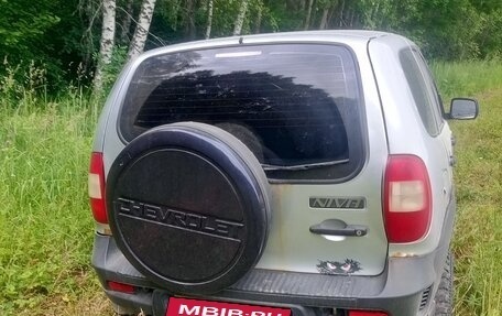 Chevrolet Niva I рестайлинг, 2005 год, 260 000 рублей, 4 фотография
