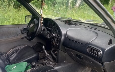 Chevrolet Niva I рестайлинг, 2005 год, 260 000 рублей, 12 фотография