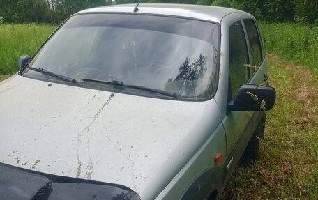Chevrolet Niva I рестайлинг, 2005 год, 260 000 рублей, 9 фотография