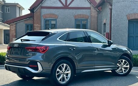 Audi Q3 Sportback, 2023 год, 3 090 000 рублей, 6 фотография