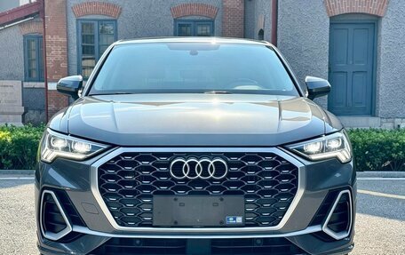 Audi Q3 Sportback, 2023 год, 3 090 000 рублей, 2 фотография